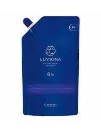  Lebel (Лейбл) Luviona 6% - Оксидант для окрашивания волос 1000мл