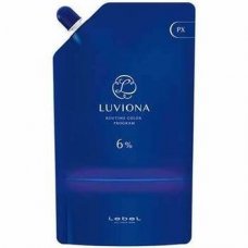  Lebel (Лейбл) Luviona 6% - Оксидант для окрашивания волос 300мл