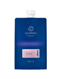  Lebel (Лейбл) Luviona Color Care Serum Warm - Крем-уход для окрашенных волос Тёплый тон 800гр