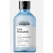 Loreal (Лореаль)  Шампунь для жирной кожи головы  (L`oreal Professionnel Expert Pure Resource) 300 мл