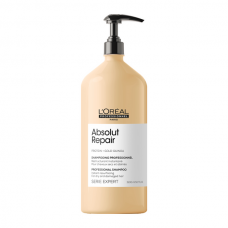 Loreal (Лореаль) Шампунь для восстановления поврежденных волос L`oreal Professionnel Serie Expert Absolut Repair Shampoo 500 мл