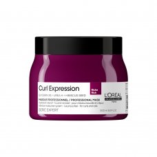 Loreal (Лореаль)  Увлажняющая маска L`oreal Serie Expert Curl Expression  500 мл