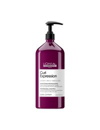 Loreal (Лореаль)  Увлажняющий шампунь L`oreal Serie Expert Curl Expression Shampoo 1500 мл