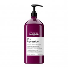 Loreal (Лореаль)  Увлажняющий шампунь L`oreal Serie Expert Curl Expression Shampoo 1500 мл