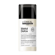 Loreal (Лореаль) Крем двойная защита от УФ-лучей и от металла L`oreal Serie Expert Metal Detox, 100 мл