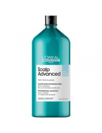  Loreal (Лореаль) Шампунь для жирных волос L'Oréal Professionnel Scalp Advancer Shampo 1500 мл