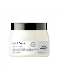 Loreal (Лореаль) Serie Expert Metal Detox   Маска (Глубоко питательная маска после окраски) 250 мл