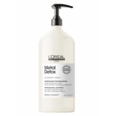  Loreal (Лореаль) Serie Expert Metal Detox Shampoo  Шампунь (Очищающий крем-шампунь) 1500 мл