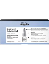  Loreal (Лореаль) Ампулы от выпадения волос   AMINEXIL ADVANCED  10*6 мл