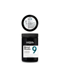 Loreal (Лореаль) Осветляющая пудра до 9 уровней Blond Studio 500 г.