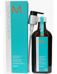 Moroccanoil (Морокканойл) Масло  для тонких и светлых волос (Oil Light Treatment for Blond or Fine Hair) 200 мл 