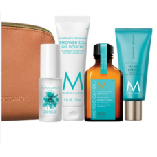 Moroccanoil (Мороканоил) Дорожный набор Moroccanoil 2024 Body 30+30+40+25 мл