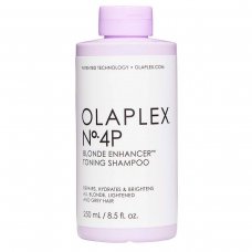 Olaplex (Олаплекс) Тонирующий  Шампунь " Система защиты светлых волос " №4P , 250 мл