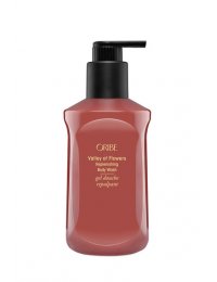 Oribe (Орбэ/Орибе)  Пробуждающий Гель для душа "Долна цветов"VALLEY OF FLOWERS REPLENISHING BODY WASH, 300 мл