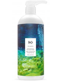 R+CO (Р+КО)    Шампунь + Кондиционер  «Атлантида» для Увлажнения с Витамином В5   (Atlantis Moisturizing   В5   Shampoo + Conditioner ) 1000+1000 мл