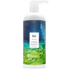 R+CO (Р+КО)    Шампунь + Кондиционер  «Атлантида» для Увлажнения с Витамином В5   (Atlantis Moisturizing   В5   Shampoo + Conditioner ) 1000+1000 мл