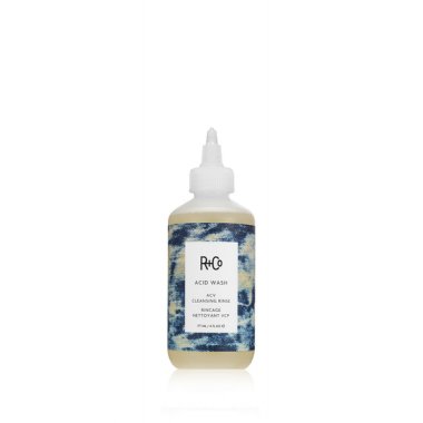 R+CO (Р+КО) Acid Wash Acv Cleansing Rinse(Кислотный Дождь Деликатно Очищающий Шампунь для Кожи Головы) 177 мл