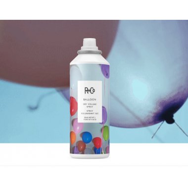R+CO (Р+КО) Воздушный Шар Сухой Текстурирующий Спрей для Объема ( Balloon Dry Volume Spray ) 70 мл