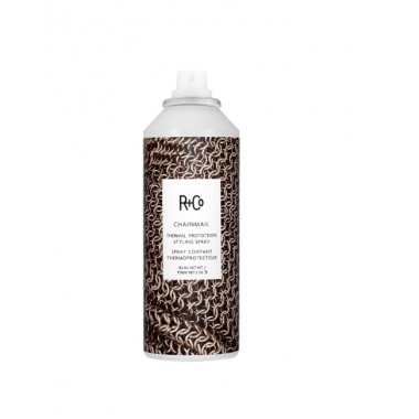 R+CO (Р+КО) Термозащитный спрей для укладки  Chainmail Thermal Protection Spray163 мл