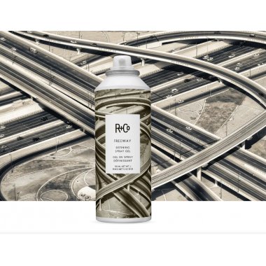 R+CO (Р+КО)  Автострада Дефинирующий Гель-Спрей  (   Freeway Defining Spray Gel ) 198 мл