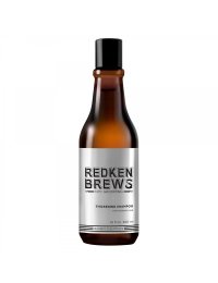 Redken (Редкин) Мужской уплотняющий шампунь Redken Brews Thickening, 300 мл