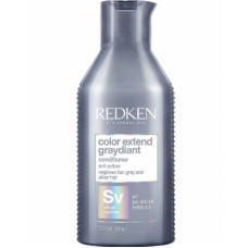 Redken (Редкин)  Кондиционер с серебрянным пигментом для ультрахолодных оттенков блонд Redken Color Extend Graydiant Conditioner 300 мл