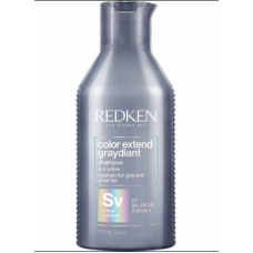 Redken (Редкин) Шампунь с ультрафиолетовым пигментом для ультрахолодных оттенков блонд Redken Color Extend Graydiant Shampoo 300 мл