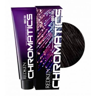 Redken (Редкен) Краска Хроматикс   для волос без аммиака Redken Chromatics 4/4N натуральный 60 мл