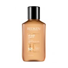 Redken (Редкин) Аргановое масло для блеска и восстановления волос Redken All Soft Argan-6 Oil 111 мл