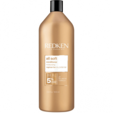 Redken (Редкин)  Кондиционер с аргановым маслом для сухих и ломких волос Redken All Soft Conditioner 1000 мл