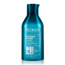 Redken (Редкин) Укрепляющий шампунь c биотином для роста волос Redken Extreme Length Shampoo 300 мл