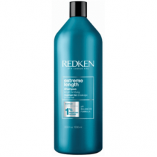 Redken (Редкин) Extreme Length Shampoo (Экстрем Ленгс Шампунь) 1000 мл