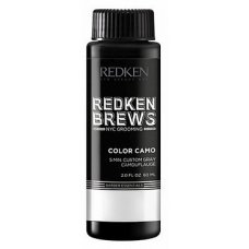 Redken (Редкин) Brews Color 7NA (Брюс 7NA Светлый Пепельный) 125 мл