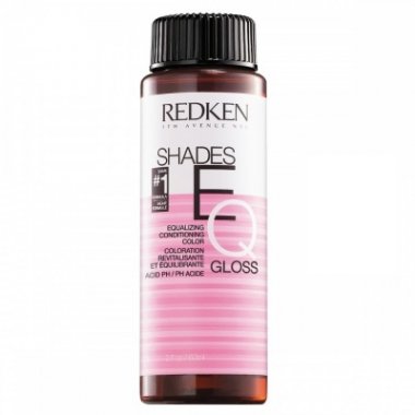 Redken (Редкен) Shades Eq Gloss 01B (Краска-блеск 01B) 60 мл