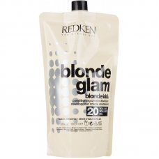 Redken (Редкин) Blonde Glam 20 vol 6% (Блонд Глэм Проявитель 20 вол 6%) 1 л