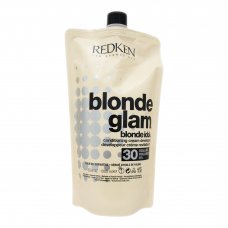 Redken (Редкин) Blonde Glam 30 vol 9% (Блонд Глэм Проявитель 30 вол 9%) 1 л