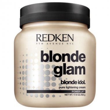 Redken (Редкин) Blonde Glam (Блонд Глэм) 500 гр