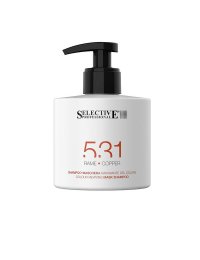 Selective (Селектив) МЕДНЫЙ Шампунь-маска для возобновления цвета волос "531"- 275 мл