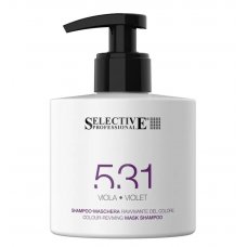 Selective (Селектив) ФИОЛЕТОВЫЙ Шампунь-маска для возобновления цвета волос "531"- 275 мл