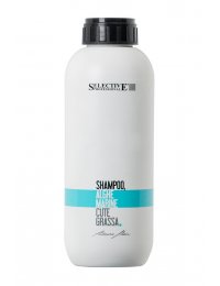 Selective (Селектив) Шампунь Морские водоросли для жирной кожи головы (Artistic Flair | Shampoo Alghe Marine), 1000 мл 