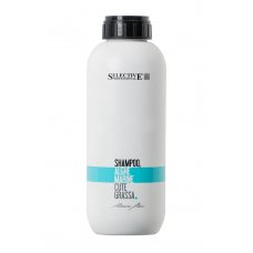 Selective (Селектив) Шампунь Морские водоросли для жирной кожи головы (Artistic Flair | Shampoo Alghe Marine), 1000 мл