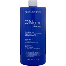 Selective (Селектив) Stimulate Shampoo - Стимулирующий шампунь, предотвращающий выпадение волос – 1000 мл