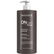 Selective (Селектив) Lenitive Shampoo - Шампунь для чувствительной кожи головы – 1000 мл