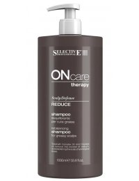 Selective (Селектив) Reduce Shampoo – Шампунь восстанавливающий баланс жирной кожи головы– 1000 мл