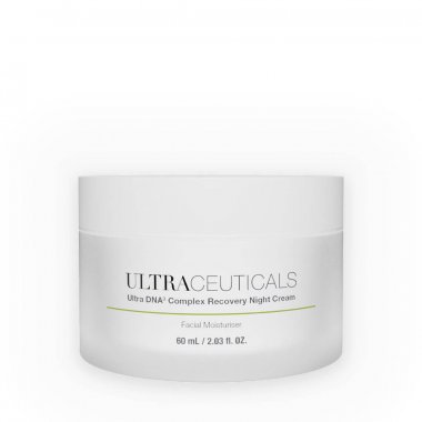 Ultraceuticals (Ультрасьютикалс)   Ультра восстанавливающий  ночной крем, ULTRA DNA3 COMPLEX RECOVERY NIGHT CREAM/   60 мл  НОВИНКА !!!