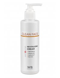 Woman’s Bliss (Clean Face) Крем восстанавливающий для лица анти-акне 200 мл