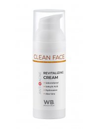 Woman’s Bliss (Clean Face) Крем восстанавливающий для лица анти-акне 50 мл