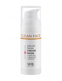 Woman’s Bliss (Clean Face) Крем-маска азелаиновая 50 мл