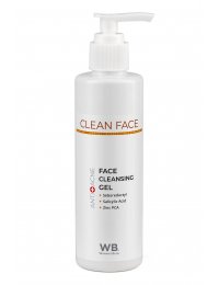Woman’s Bliss (Clean Face) Гель очищающий анти-акне 200 мл