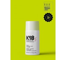 K-18 - Несмываемая маска  молекулярного восстановление волос  
